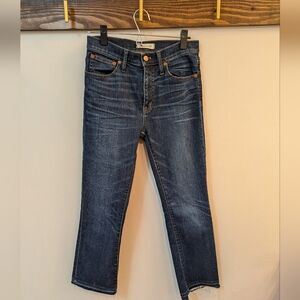 Madewell jeans